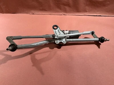 Acoplamiento limpiaparabrisas delantero BMW E46 330CI M3 325CI 328I con motor OEM 81 k millas Foto 1 de 4