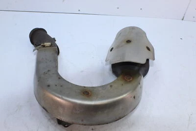 Ski-doo Expedition 1200 SE 2013 4 Tec tubo de escape tubo corto 514055076 Foto 1 de 4