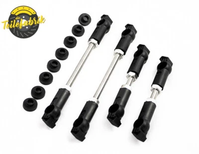 Reducción para Audi A8 S8 W12 4N barras de acoplamiento suspensión neumática *edición invierno* - Imagen 1 de 3