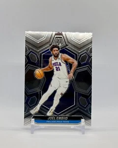 2023-24 Panini Mosaic - #170 Joel Embiid - Picture 1 of 2
