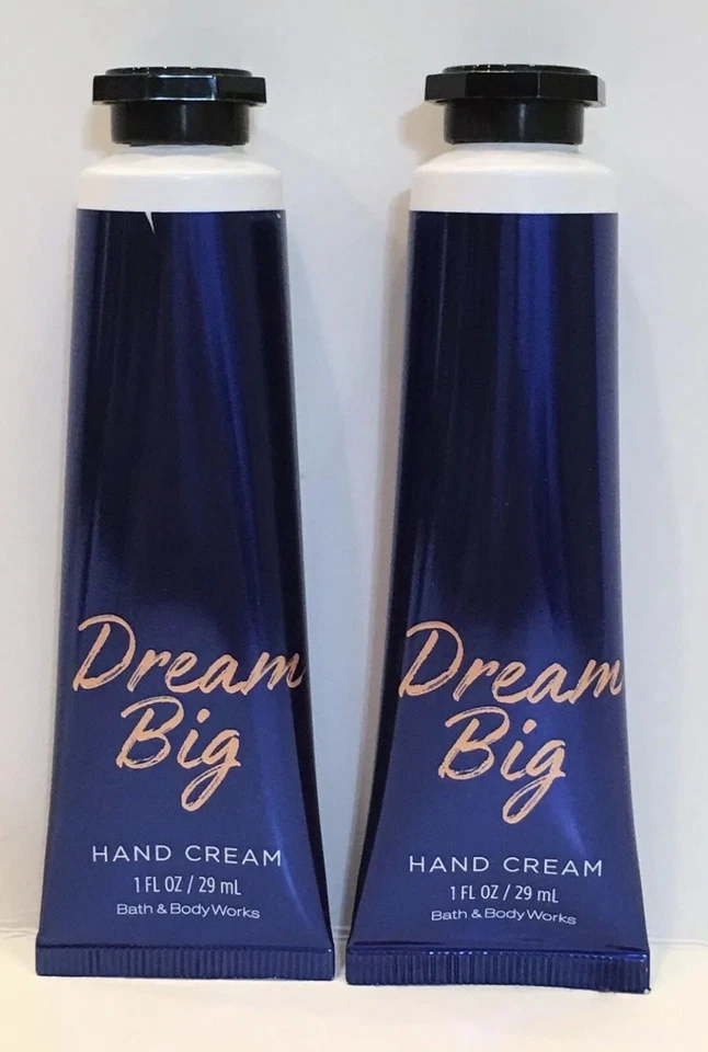2 Bath & Body Works Manteca de Karité Crema de Manos Big Dream Sugar Berry Viaje 1oz NUEVO Foto 1 de 1
