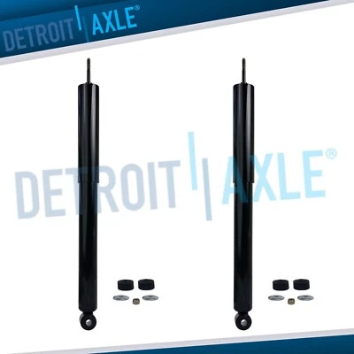 Pair Rear Shock Absorbers Assembly for Ford Escape Mazda Tribute Mercury Mariner - Image 1 of 4