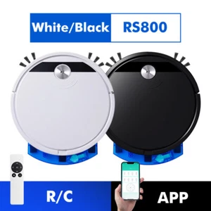 RS800 APP Control Robot Vacuum Cleaner 3in1 Sweeping Robot - Picture 1 of 9