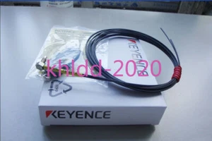 Keyence FU-66TZ Fiber Optic Sensor FU66TZ New In Box Expedited Shipping 1PC - Picture 1 of 3