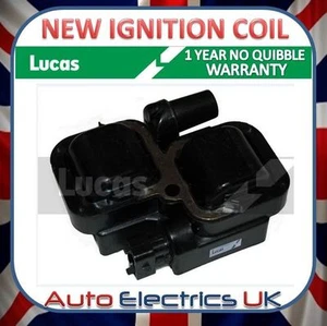 MERCEDES CHRYSLER IGNITION COIL PACK NEW LUCAS OE QUALITY - Picture 1 of 1