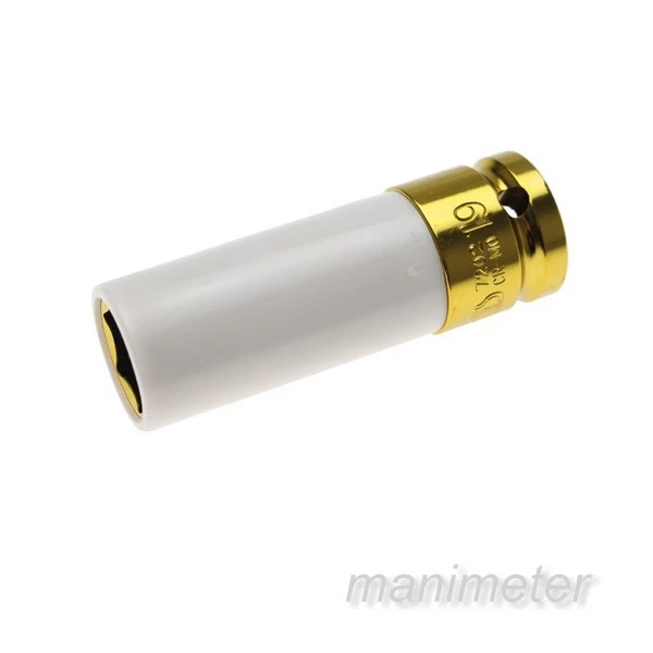 1/2", 19mm Profi-Felgennuss, Steckschlüssel-Einsatz-19 - Bild 1 von 1