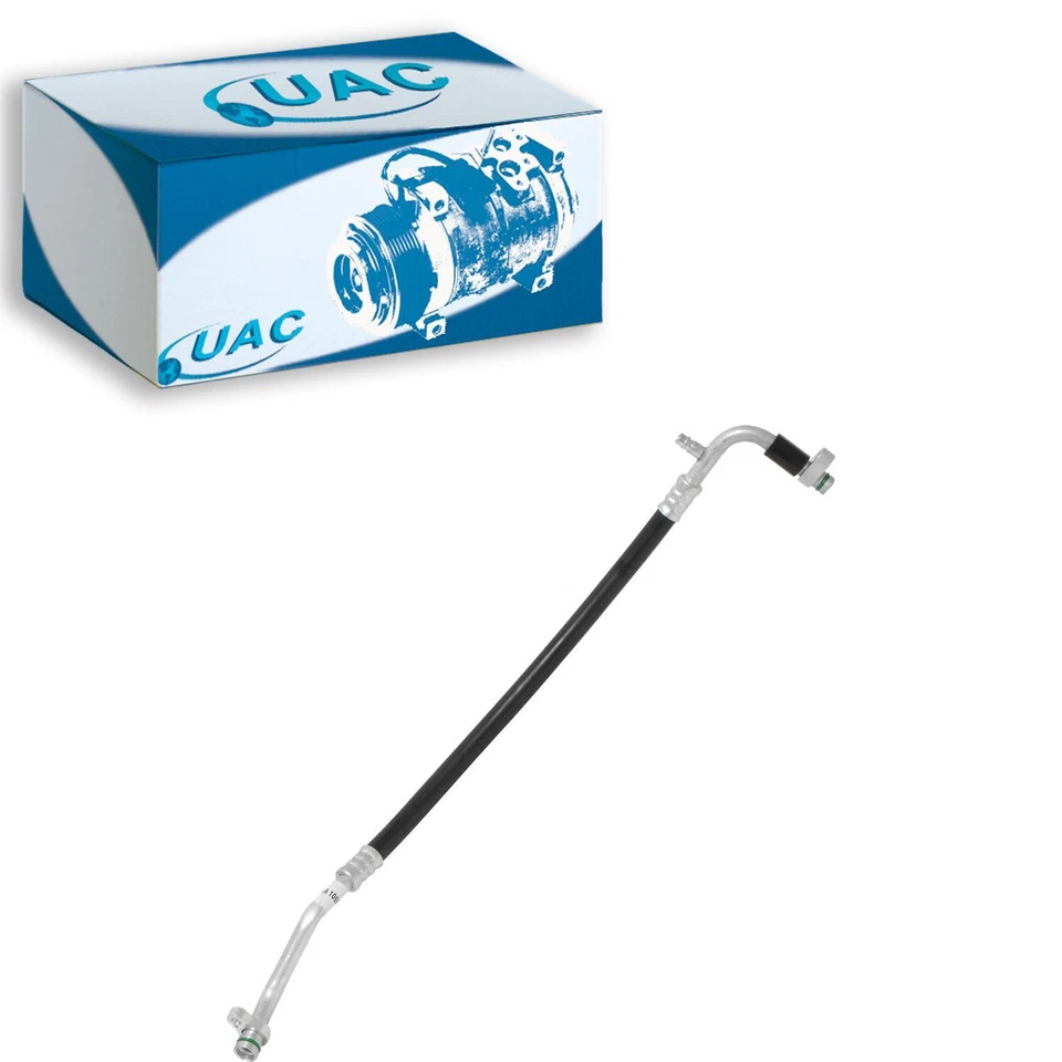 Conjunto de manguera de línea de succión de aire acondicionado UAC para Nissan Frontier 2000-2004 Foto 1 de 3
