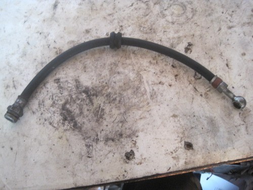 Brake Line For Motorcycle Complete Brake Hose & Pipe Kit For Honda CB450K, CB500, CB550 - Upper & Lower Lines Front Brake Hose Replacement - Foto 8