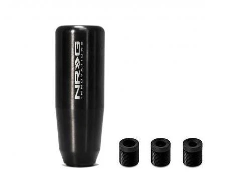 NRG Universal Weighted TALL DESIGN Shift Knob BLACK Finish (SK-450BC) - Изображение 1 из 1