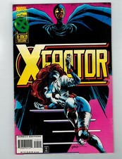 X-Men X-Factor #115 Comic Book October 1995 Marvel Comics