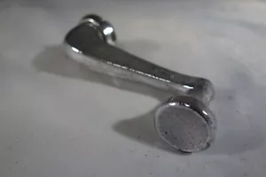 Mercedes Benz 190 SL, 300 SL, 300 B, C, D, Window Crank With Rosette - Picture 1 of 9