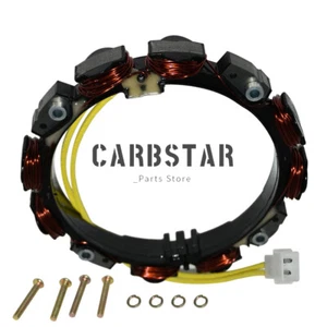 Stator for John Deere SST18 X330 Z225 Z245 Z425 Z435 EZtrak Zero Turn Mower - Picture 1 of 3