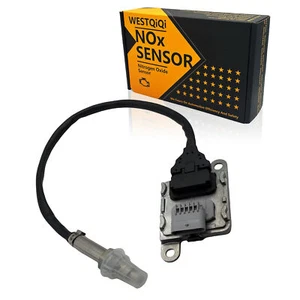 New Nox Sensor For Chevrolet Colorado GMC Canyon 2016-2017 2.8L Diesel 55496923 - Picture 1 of 23