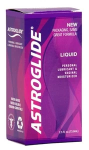 Astroglide Liquid Personal Lubricant 2.5 oz (3 Pack) - Picture 1 of 1