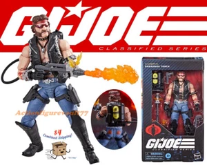 2024 GI JOE Classified Series 6" Dreadnok TORCH ----IN-STOCK---- - Picture 1 of 2