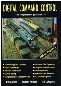 DIGITAL COMMAND CONTROL (DCC) FÜR MODELLEISENBAHNEN: ANFÄNGERFÜHRER - Bild 1 von 1
