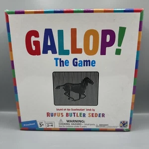 Galopp! Vorschule Brettspiel Lernspaß Lernreise neu versiegelt 2011 - Bild 1 von 6