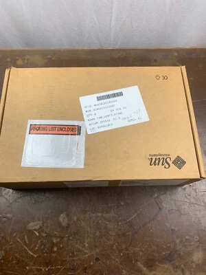 SUN MICROSYSTEMS 541-1076-01, PCI I/O Fan Tray Board NEW ---SD - Image 1 of 4