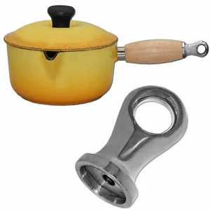 Sartén para freír y salsa Le Creuset colgador de mango - Imagen 1 de 4