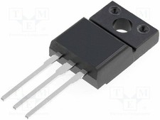 Triac; 600V; 16A; 35/70mA; THT; Tube; TO220FP [1 st]