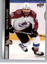 2020-21 Upper Deck Series 1 NHL Hockey Base Singles #1-250 (Pick Your Cards)