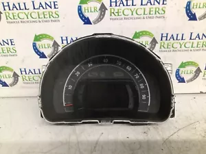 2016 RENAULT TWINGO MK3 - SPEEDO UHREN / INSTRUMENTENCLUSTER 248210214R - XTJ V - Bild 1 von 4