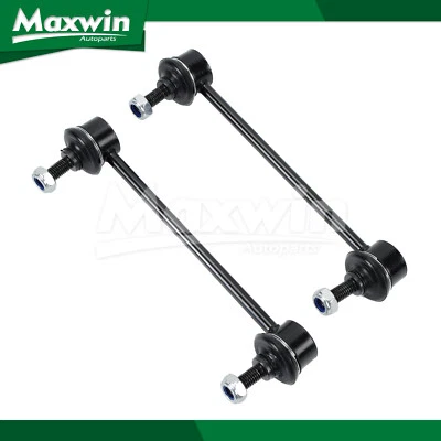 2 件后摇杆端链接适用于 07 - 19 林肯领航员 07 - 21 福特 Expedition — 第 1/4 张图片