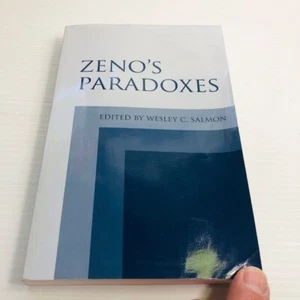 Zeno's Paradoxes by Wesley Salmon (2001, Trade Paperback, Reprint) - Bild 1 von 10