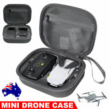Portable For DJI Mavic Mini RC Drone Case Carrying Bag Box Storage Shockproof
