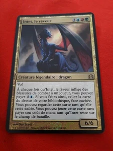 Intet The Dreamy The Dreamer Commander Rare Oversized Foil Card Magic MTG VF FR - Picture 1 of 2