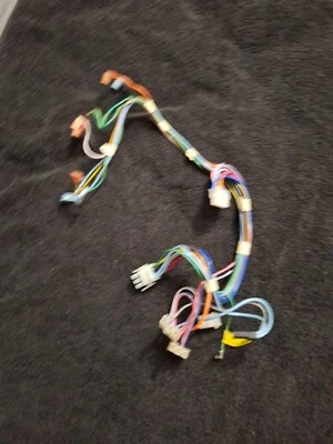 Frigidaire Refrigerator Control Box Wire Harness Part # 241537801 - Изображение 1 из 3
