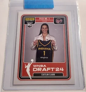 Caitlin Clark 2024 WNBA Draft Night Rookie A Future Stars Blue Tape - Bild 1 von 5