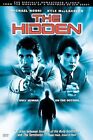 The Hidden 1987 DVD 2000 Snapcase w/ Insert Nouri Kyle MacLachlan Jack Sholder