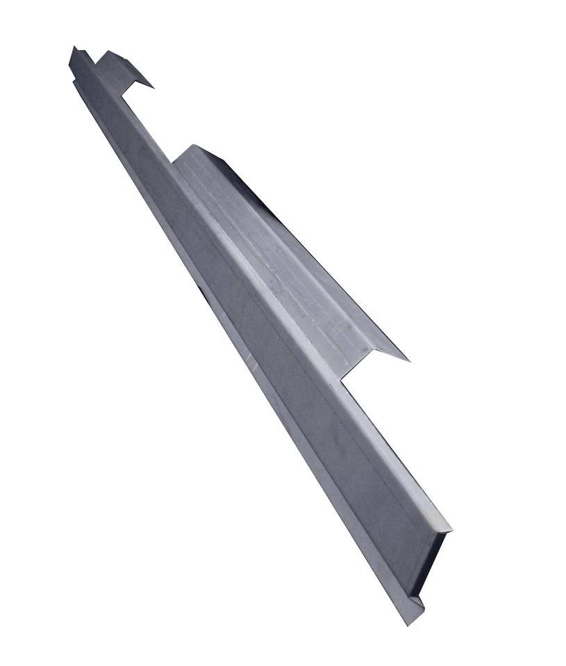 1977-90 Caprice, Impala, LeSabre, Bonneville, Olds 88 4dr Outer Rocker Panel, RH - Image 1 of 1