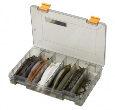 Savage Gear Gravity Stick Kit Gummifischsortiment Kunstköder-Set 30 Gummifische - Bild 1 von 3