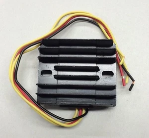 NORTON Podtronics Voltage Regulator 200 Watt 12 Volt 750 850 Atlas Commando - Picture 1 of 1