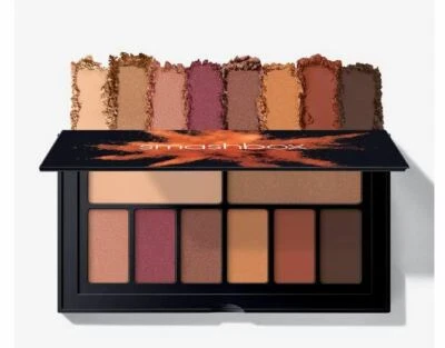 Smashbox  drawn in decked out Cover Shot : ABLAZE Eye Palette 0.21oz - Image 1 of 4