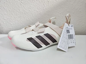 Zapato de ciclismo ADIDAS The Indoor UK 3.5 US 4 para mujer unisex  - Imagen 1 de 6