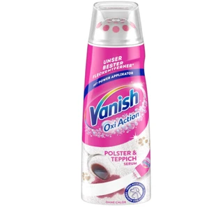 Vanish Oxi Action Teppich Polster Serum Fleckenentferner Tier Urin Geruch 195ml - Bild 1 von 2