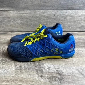 Reebok Crossfit Nano 4.0 M43437 Herren US 10 Trainingsschuhe Royal Blau Sneaker - Bild 1 von 10