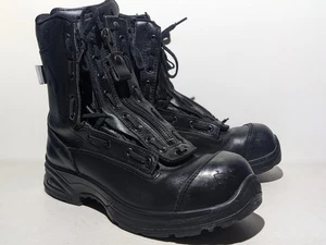 Botas tácticas estructurales/de servicio Haix AirPower XR2 para hombre de bombero EMS talla 9W - Imagen 1 de 23