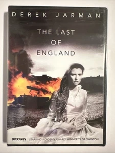 DVD The Last of England (1987) NEW Derek Jarman - Picture 1 of 2