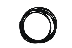 Original Audi VW Seat Skoda Unterdruckschlauch Rücklaufleitung 3,5x2 N  02035327 - Bild 1 von 1