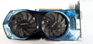Gigabyte ATI Radeon HD6850 1GB GDDR5 PCI-E Express X16 Video Graphics Card - Picture 1 of 10