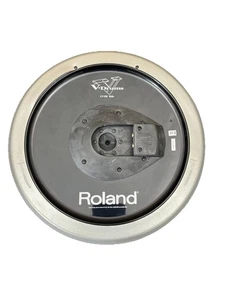 Roland CY-15R Piatto 15 pollici V-Ride - Argento - Foto 1 di 3