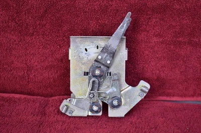 70-72 Datsun 240Z heater control head unit OEM used - Image 1 of 4