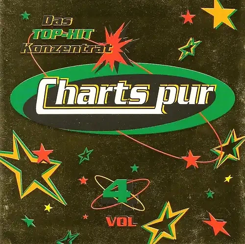 Various - Charts Pur: Vol. 4 - Bild 1 von 1