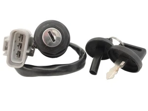 Interruptor de encendido con llave para Yamaha 2002 Kodiak 400 YFM400 5KM-82510-00-00 - Imagen 1 de 7