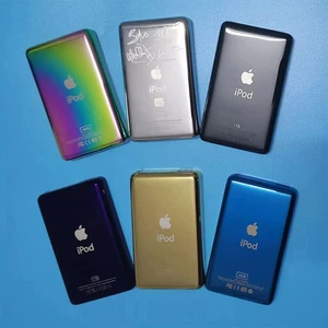 Funda Carcasa Trasera Metal Para iPod Classic 6/7th Video 5 5.5th Delgada/Grosa - Imagen 1 de 16