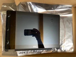 Laptop Bildschirm mit Rahmen für DELL,HP - Universal- AUO - B140QAN01.0 - Bild 1 von 3